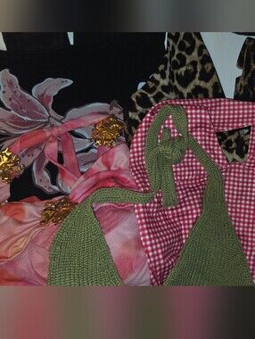 5 Piece Small Clothing Lot- Small, Shein/romwe